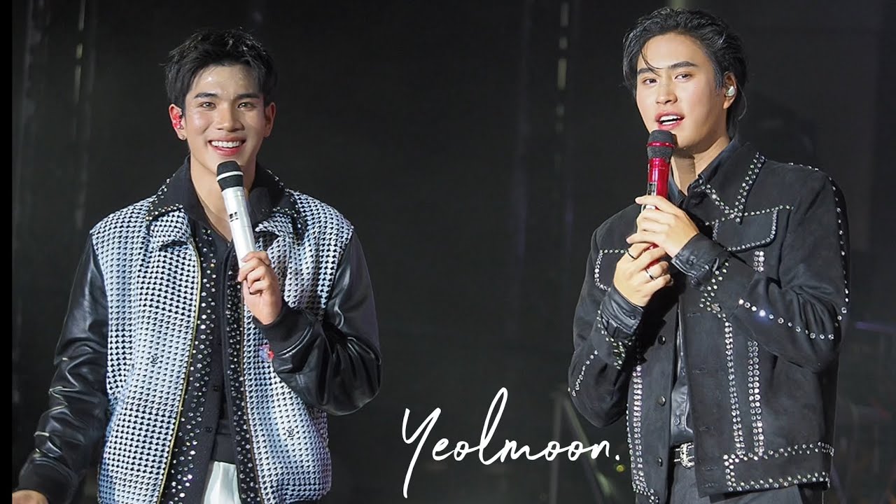 [FULL] GEMINI FOURTH PERFORMANCE #SiamParagonCountdownxGF