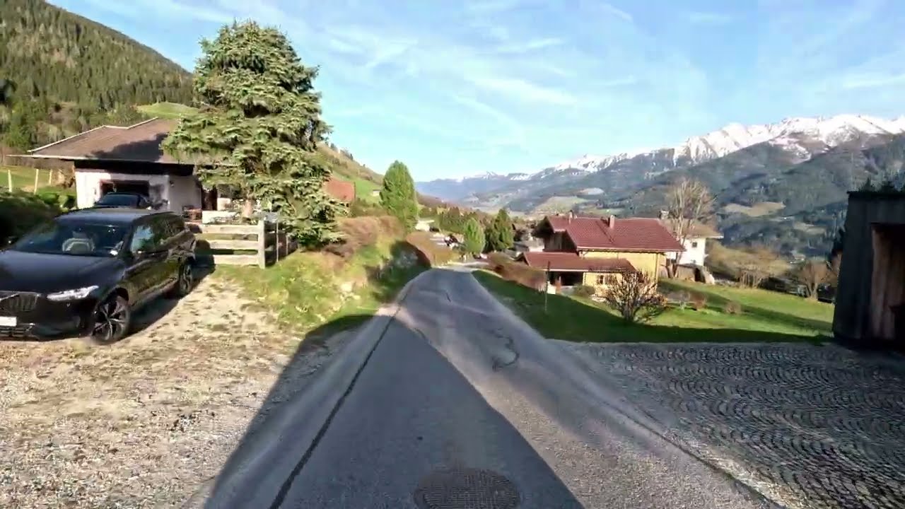 Uttendorf Austria