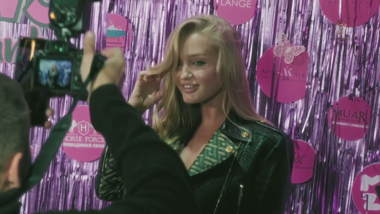 Московская ярмарка моды (Moscow fashion fair)