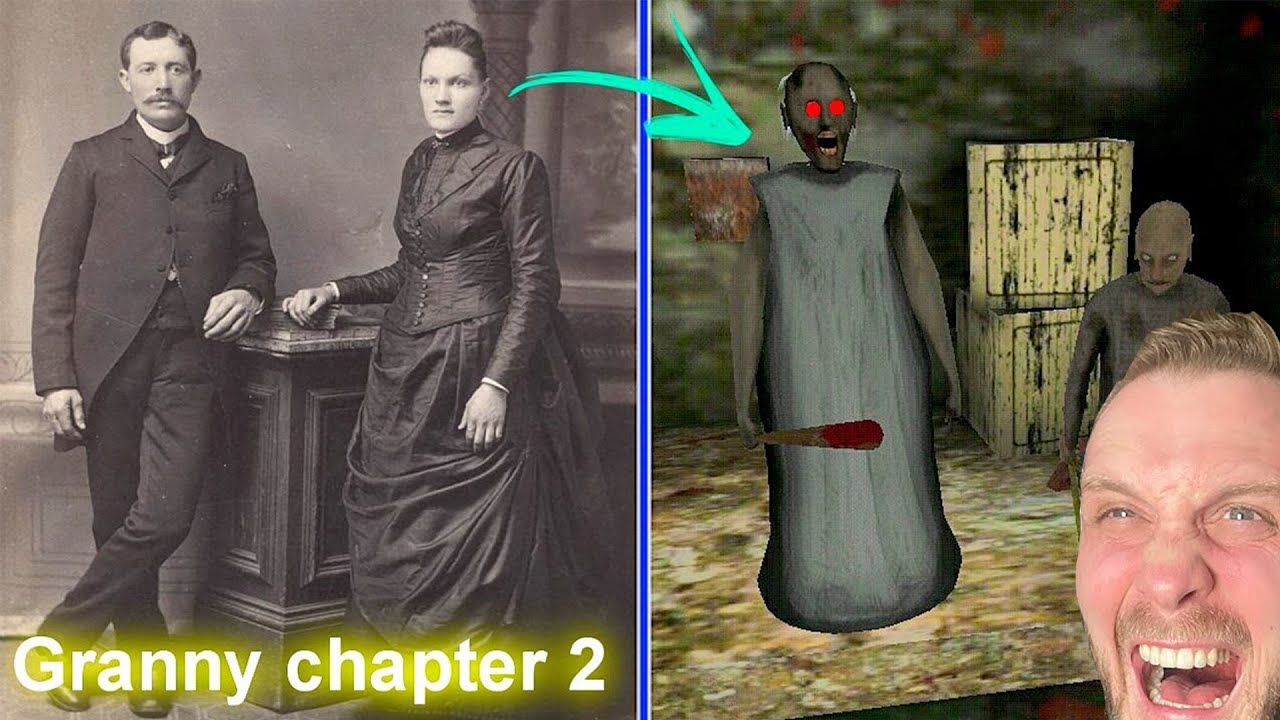 OTKRILI SMO NOVOSTI ŽIVOTA LUDE BABE I LUDOG DEDE- (GRANNY CHAPTER 2 U STVARNOM ŽIVOTU)
