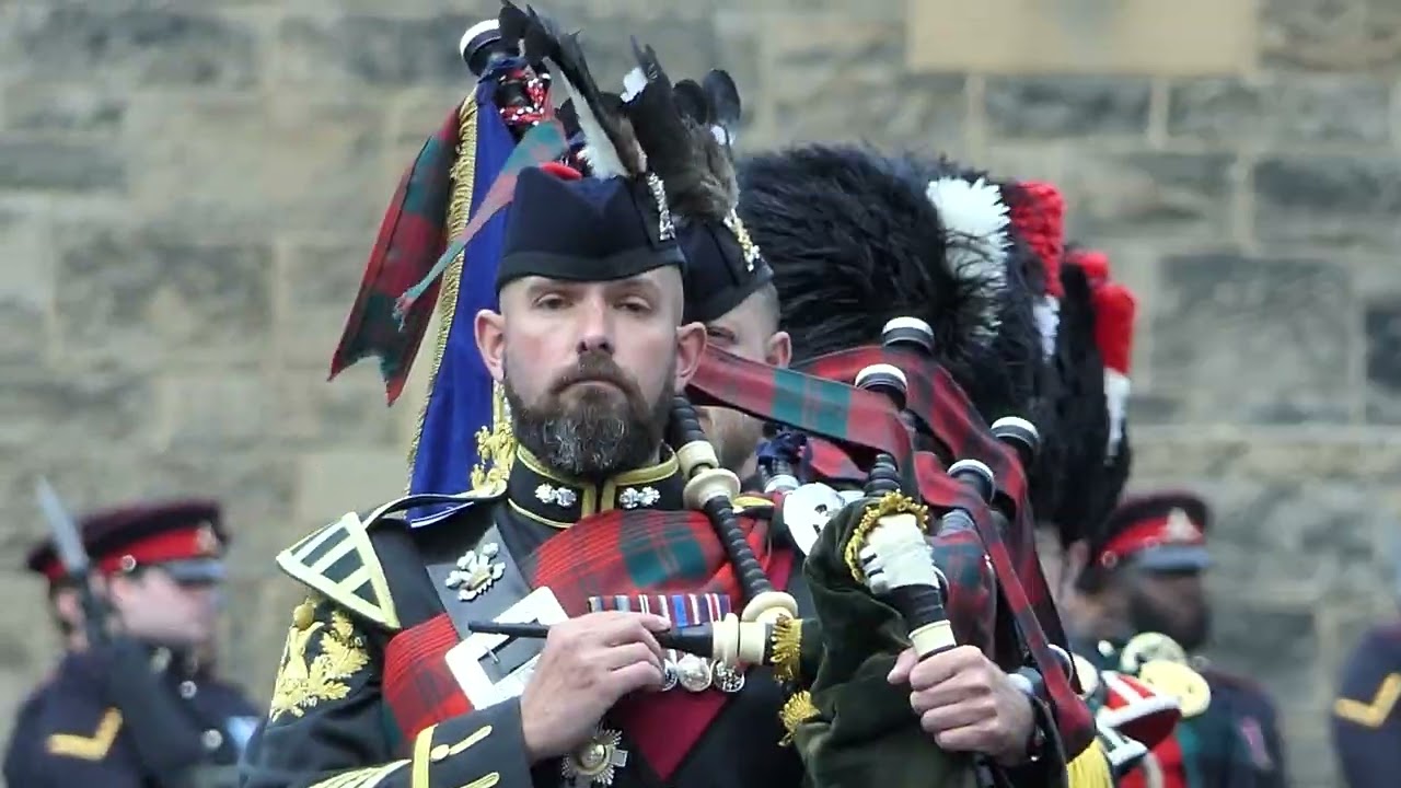 7th State Opening of The Scottish Parliament 2026