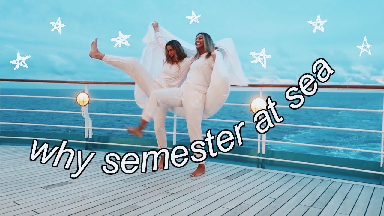 WHY SEMESTER AT SEA