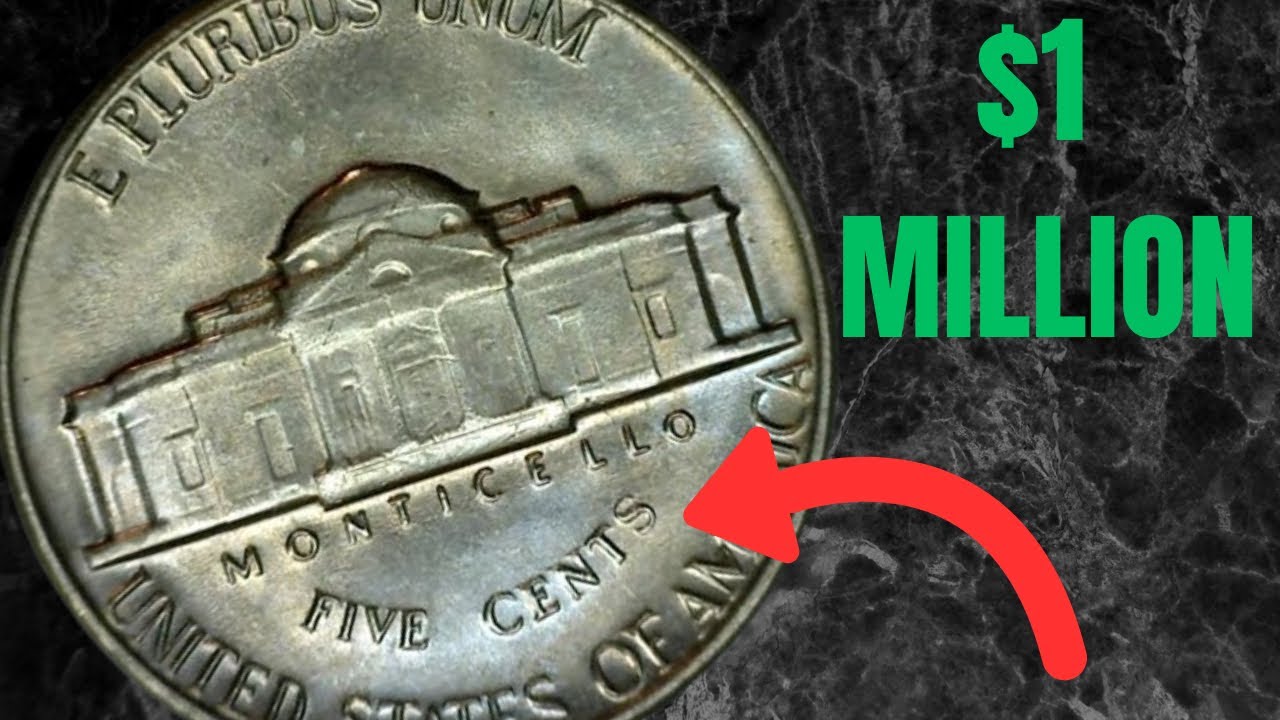 💰 1992 Circulated Nickel Value Today – Hidden Treasure in Your Pocket?