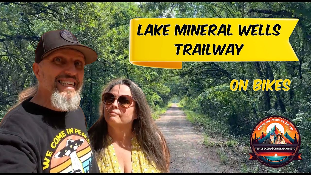 Lake Mineral Wells Trailway