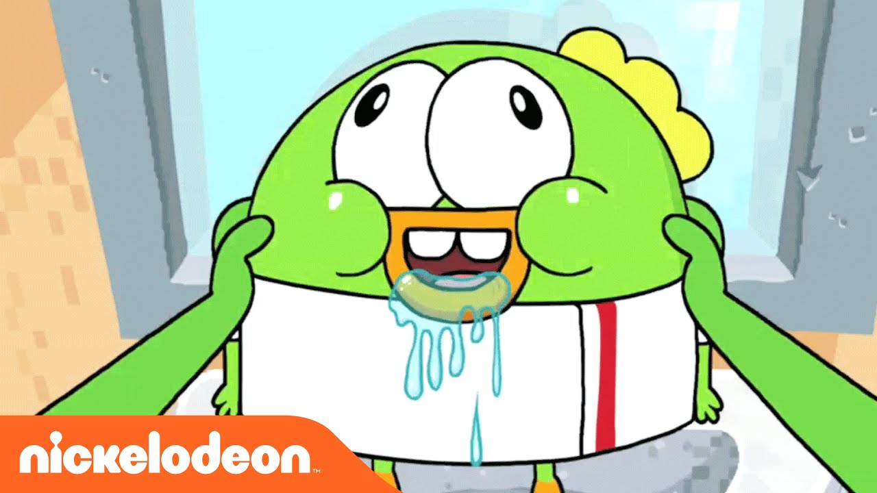 Breadwinners | ‘Chest Hair Club’ Official Sneak Peek | Nick