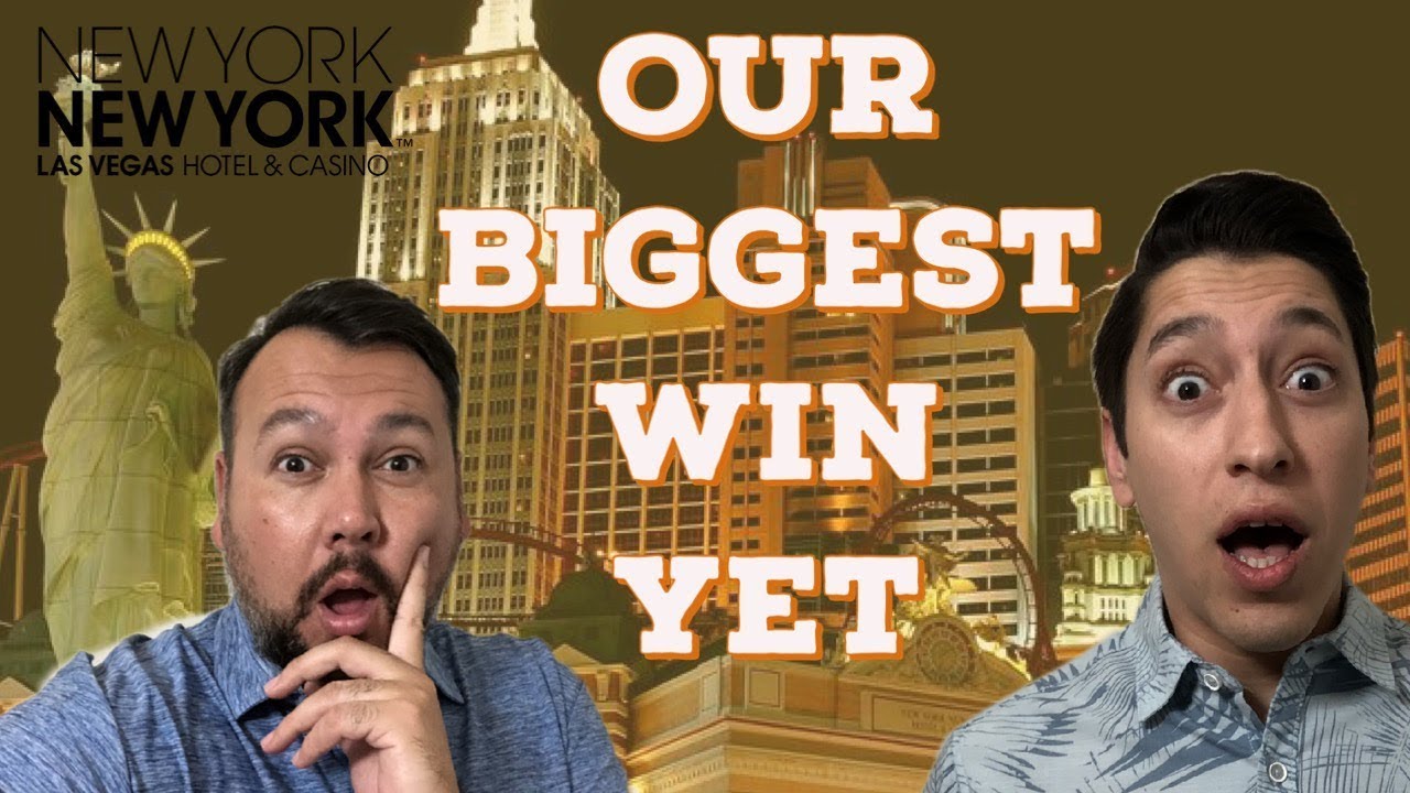Better Than A Handpay 🎰 Our BIGGEST WIN in Las Vegas💰