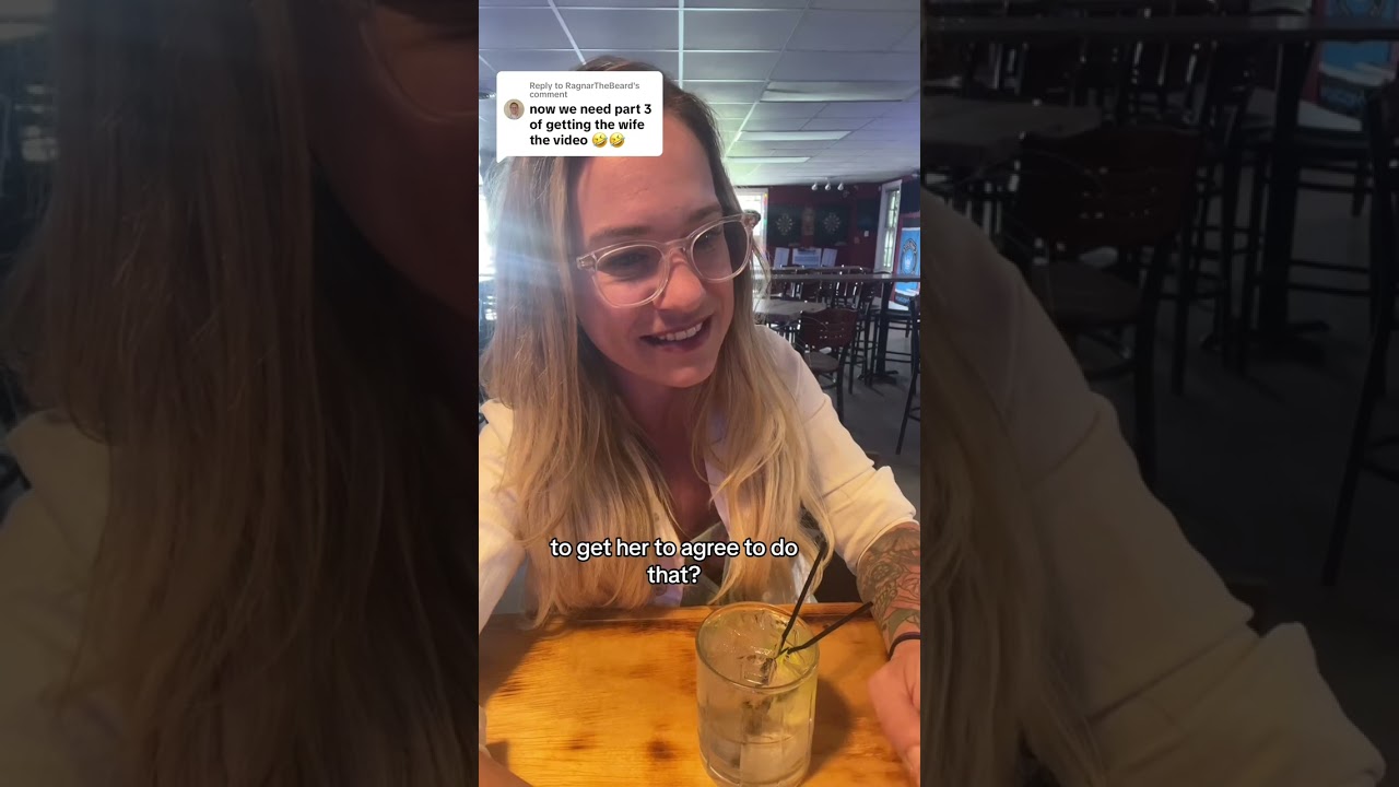Wife trying to get proof of her husband cheating from his bartenders to get out of paying alimony