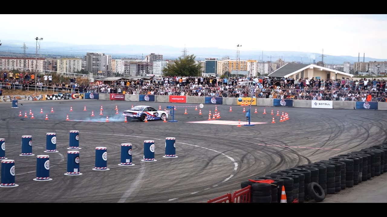 დრიფტერული საუბარი @aleksandrekhero-თან რედბულის შეჯიბრი და მომავლის გეგმები