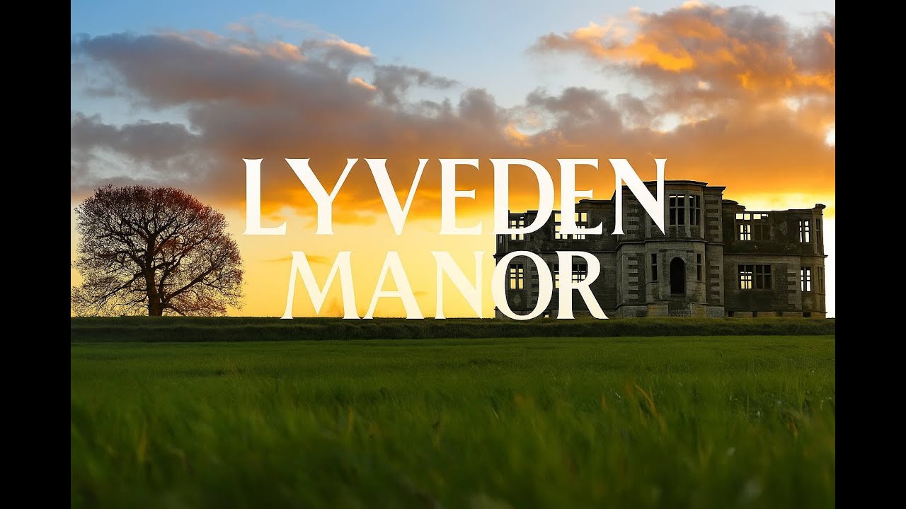 Riding Through Autumn to Lyveden Manor | A Peaceful Solo Motorcycle Journey Through History