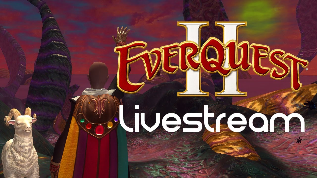 Everquest 2 Livestream