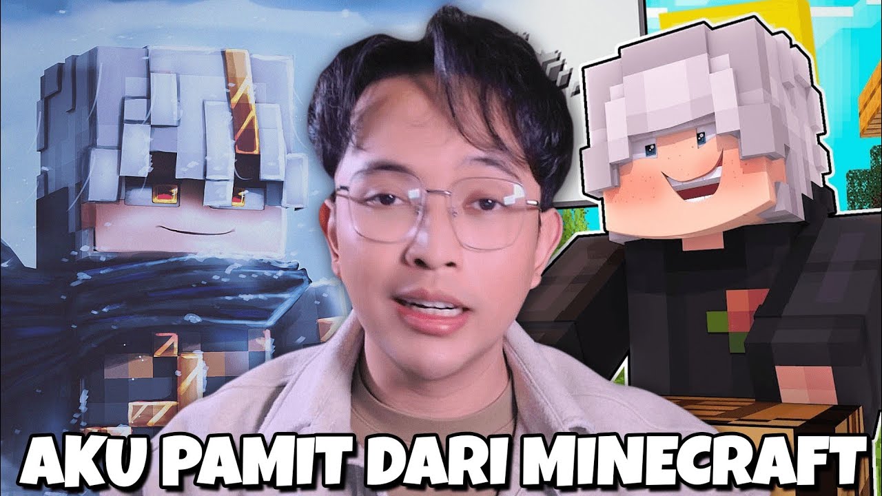 Terima Kasih Brutal Legend, Terima Kasih Minecraft.