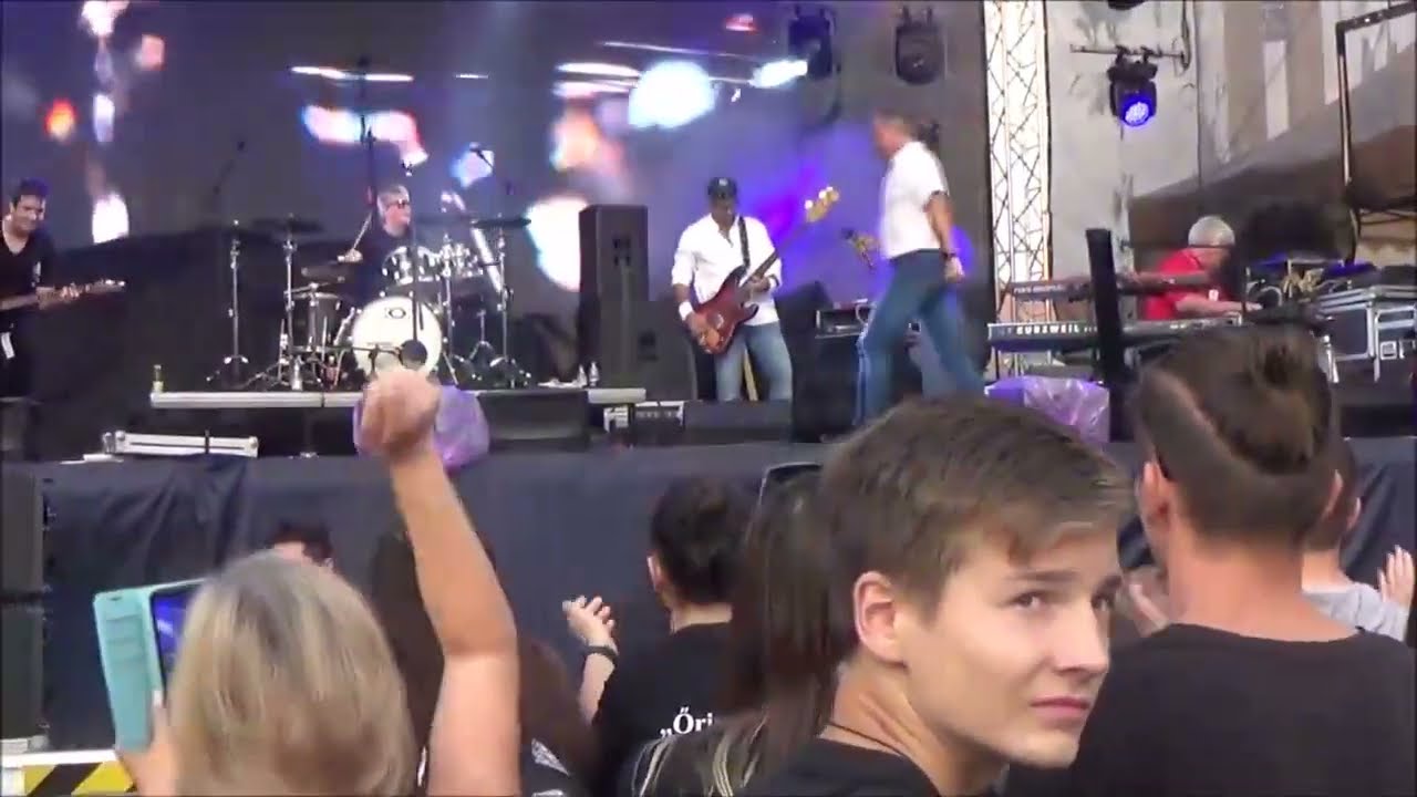 2022 08 17   Kolozsvári Magyar Napok 10. Varga Miklós koncert