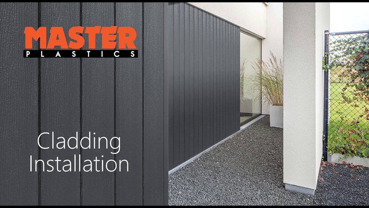 Durasid  Cladding Installation