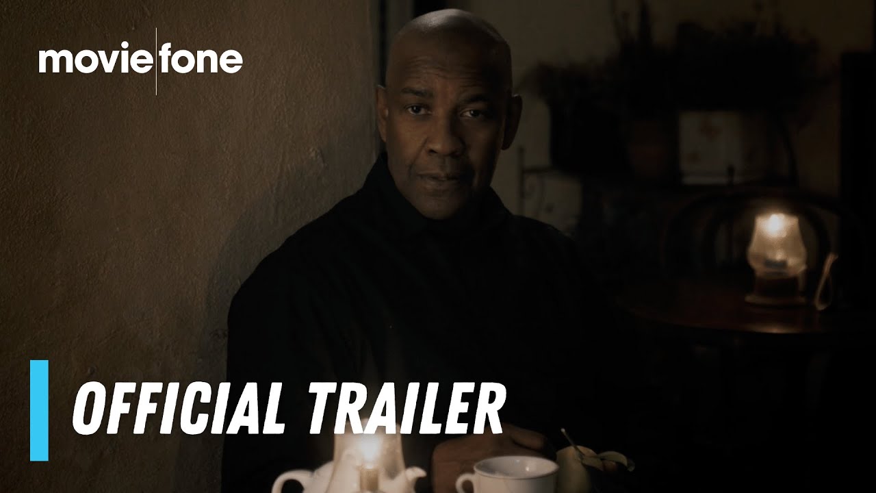 The Equalizer 3 | Official Trailer | Denzel Washington, Dakota Fanning