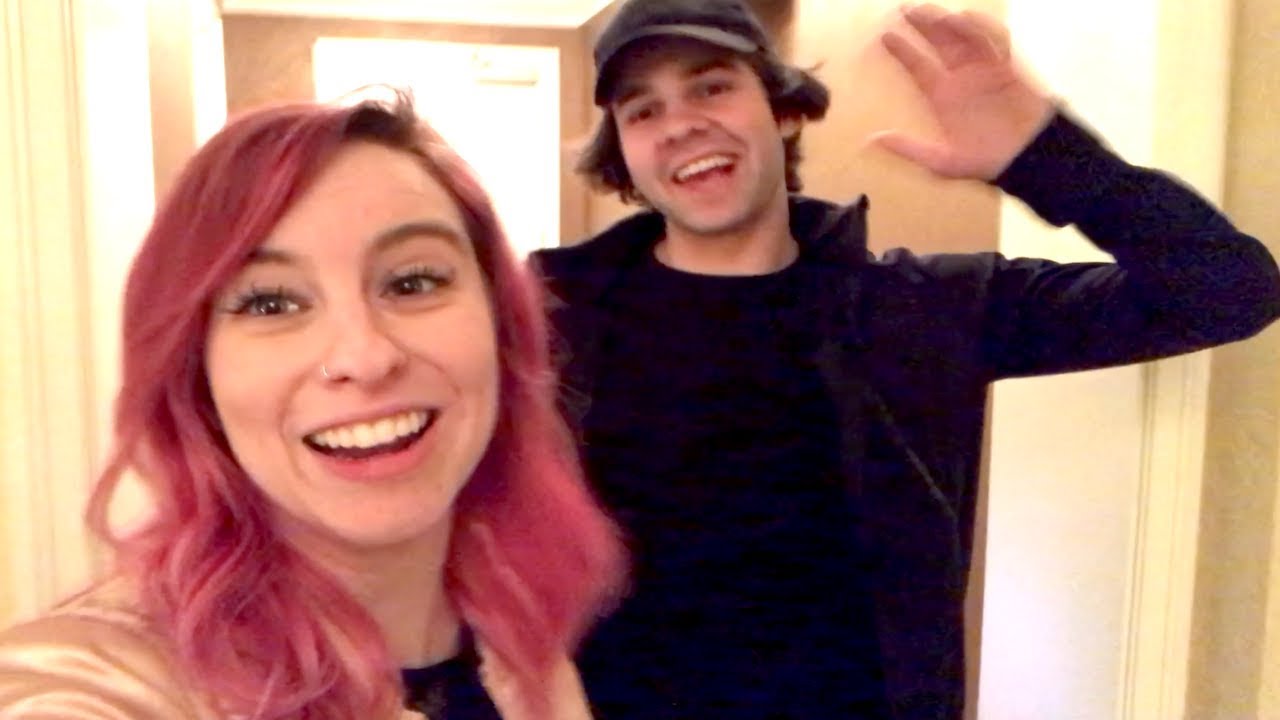 we went to vegas for 20 hours