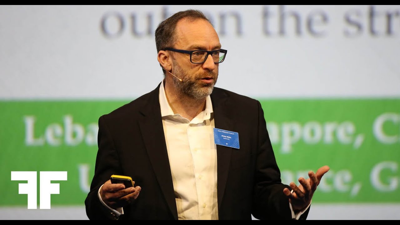 Jimmy Wales | Catalysts