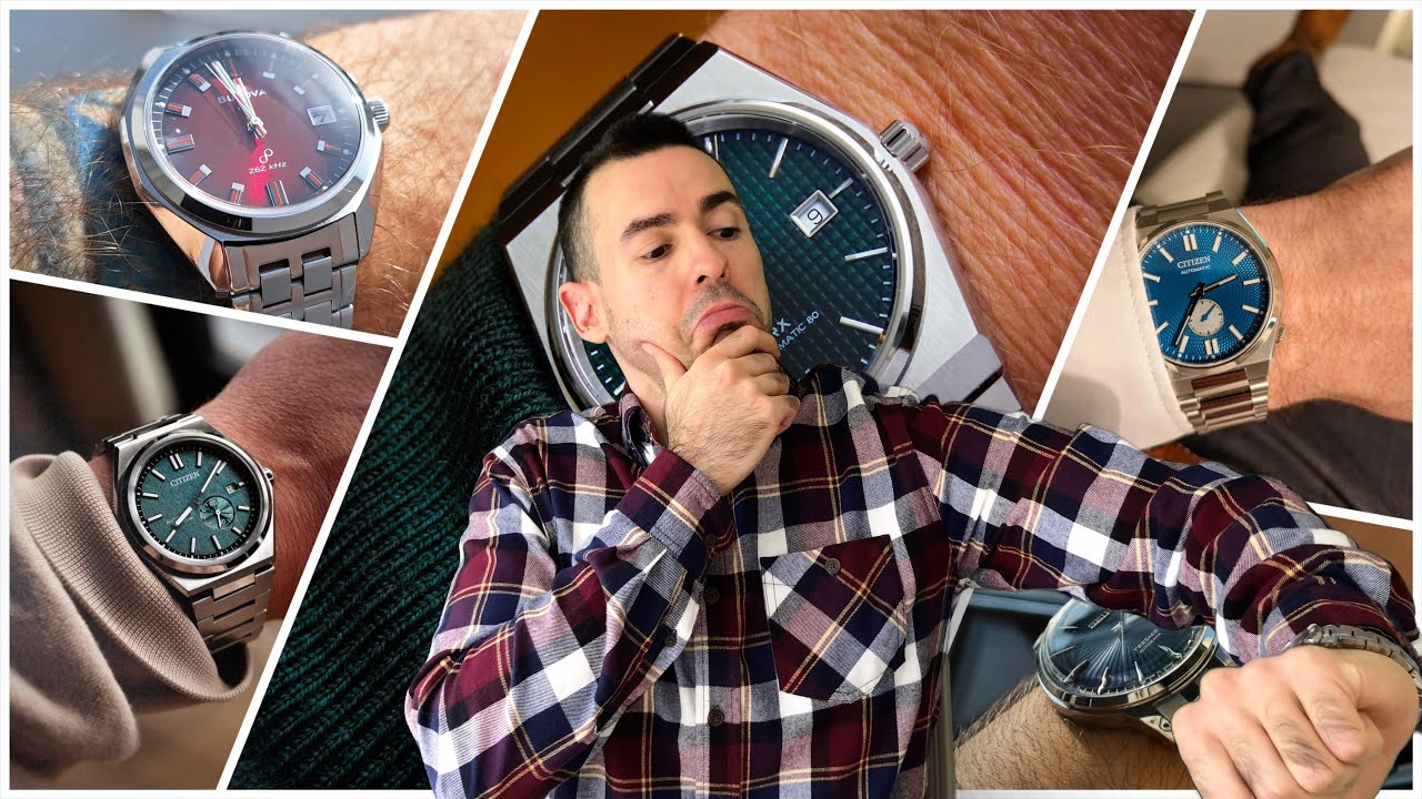Ulaşılabilir mekanik saatler | Tissot PRX ve 4 şık alternatif