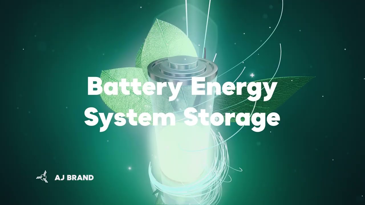 AJ BRAND | Data Center & Battery Energy Storage Systems (BESS)