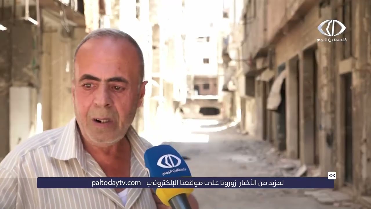 رغم مرور أكثر من 77 عاماً على اللجوء .. لا تزال جدران المخيمات تختزن تفاصيل الشتات الطويل.