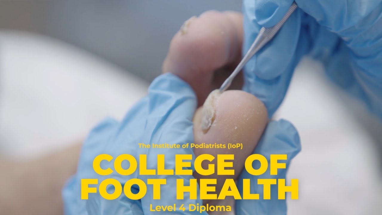 Foot Health Practitioner - Level 4