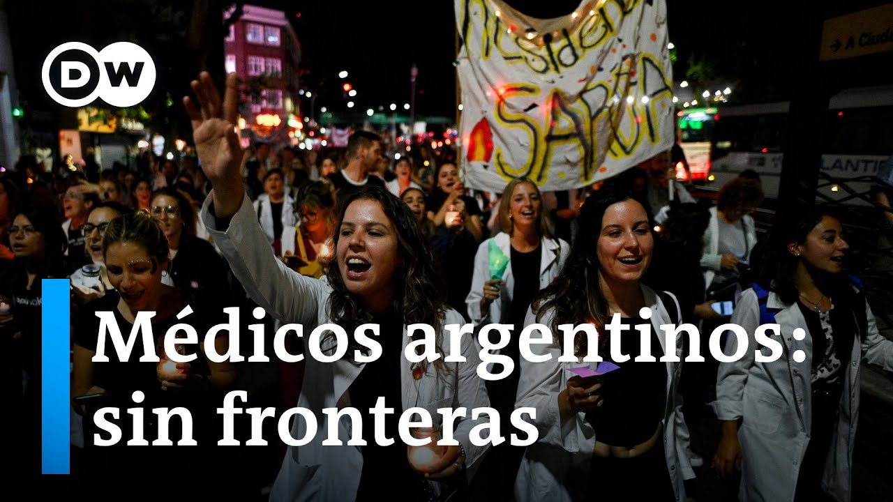 Cada vez más médicos argentinos cruzan la frontera para atender en clínicas paraguayas