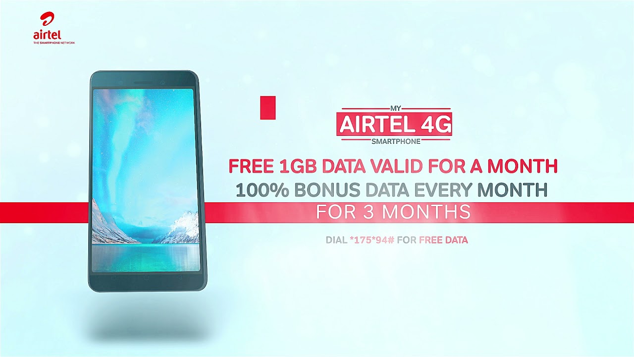 My Airtel 4G Smartphone