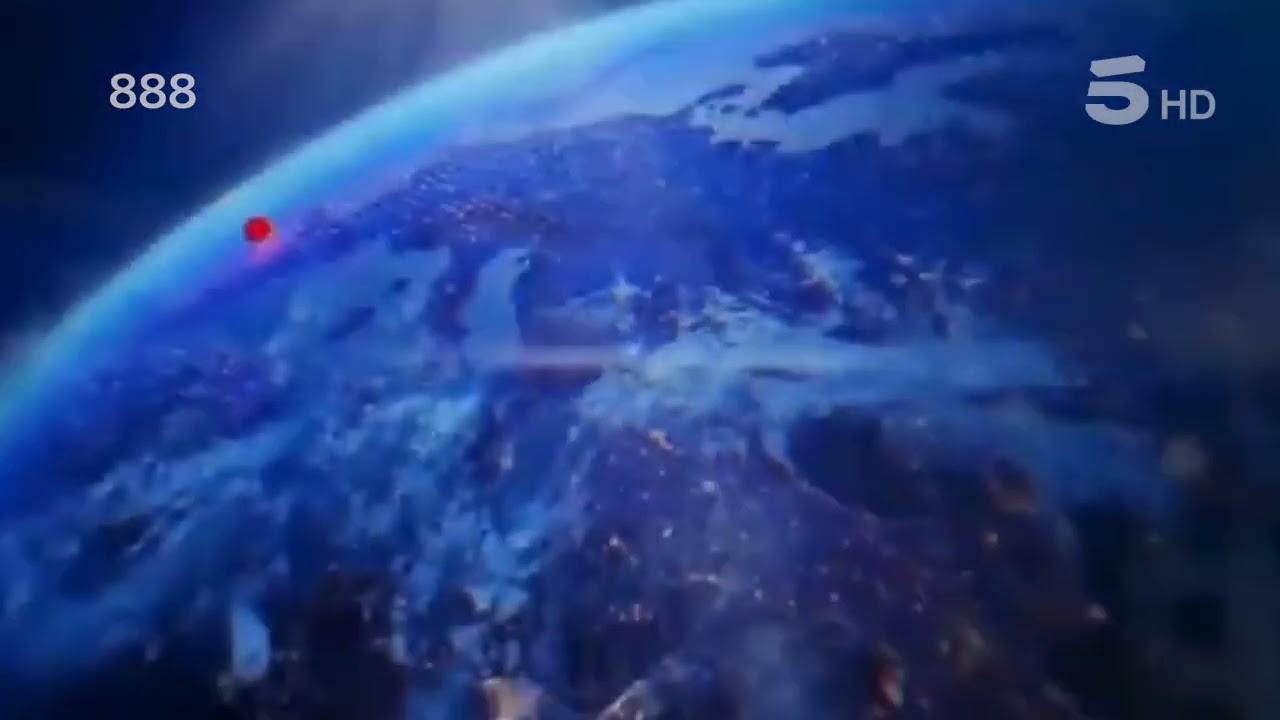 TV5 (Inazuma) - News Station Intro (30.9.2024-)