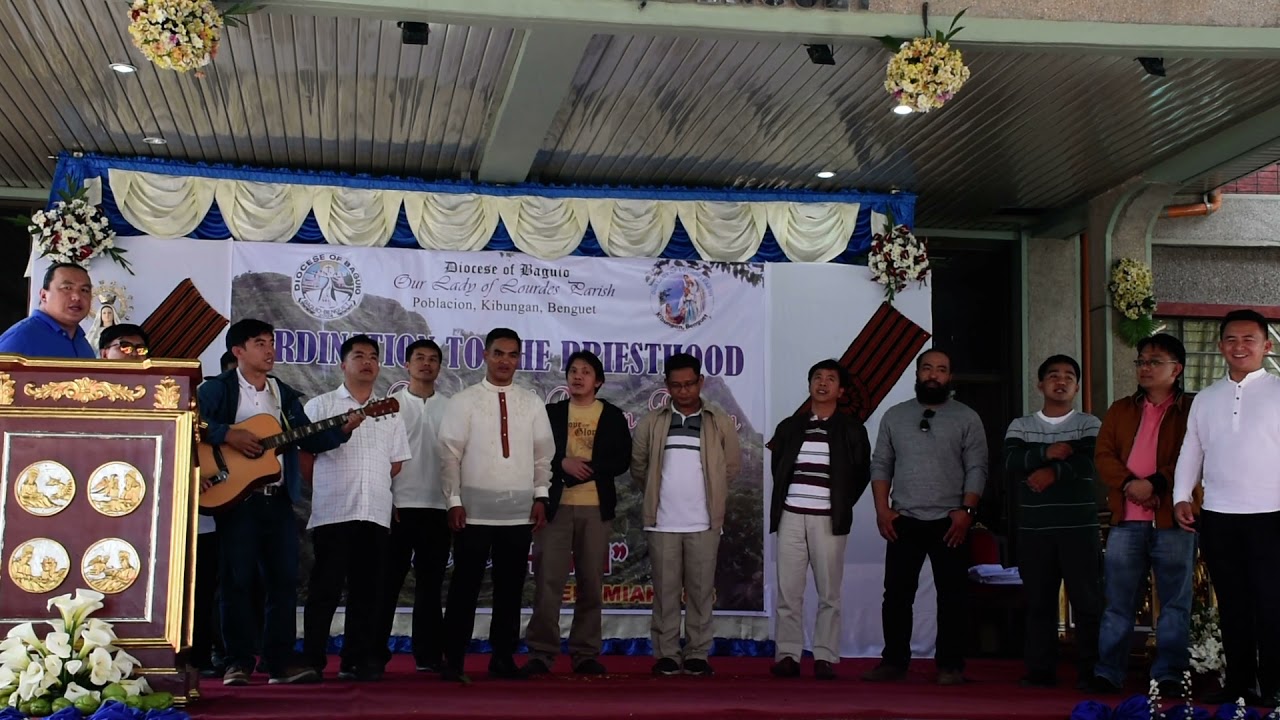 Vocation SOng | Diocese of Baguio Clergy