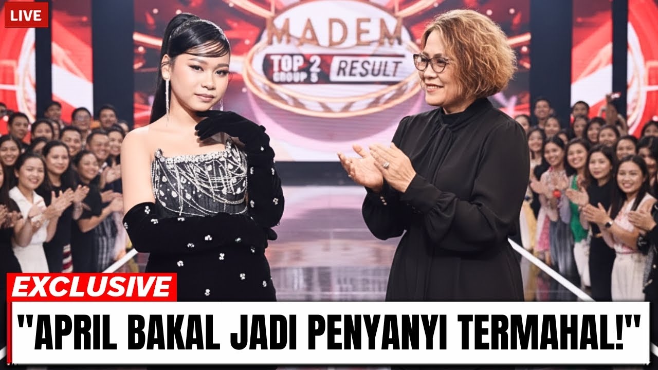 HEBOH‼️ APRIL DA7 DIGADANG-GADANG JADI PENYANYI TERMAHAL, IBU HARSIWI AKHIRNYA ANGKAT BICARA!