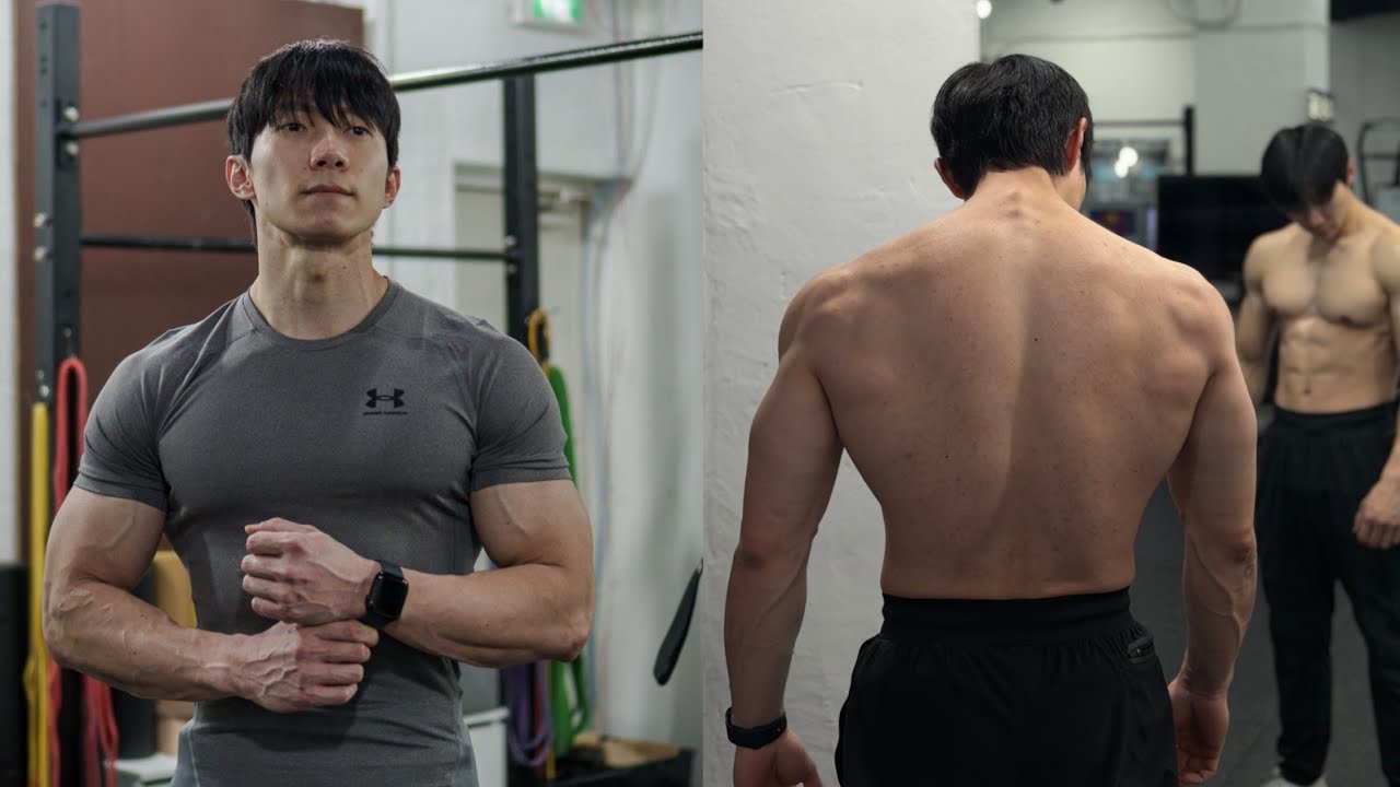 내가 더이상 예전같지 않다고? 누가 그래.