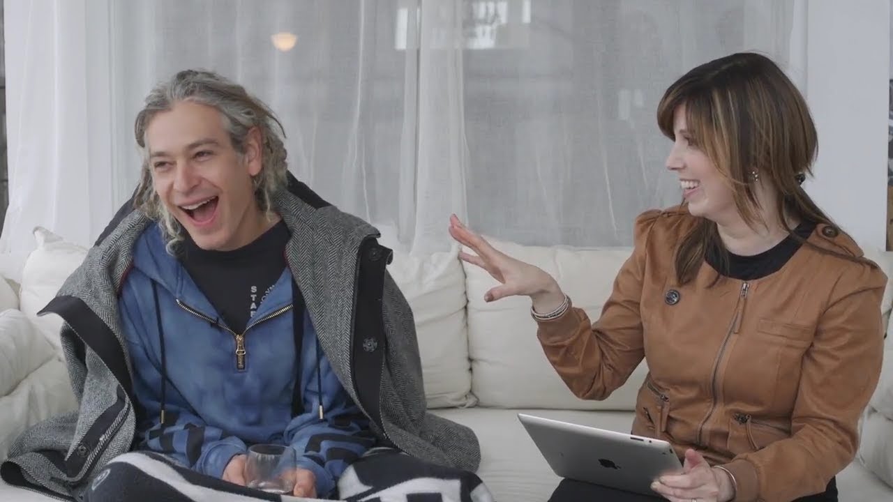 The Joy Of Kosher | '21 Questions with Matisyahu'