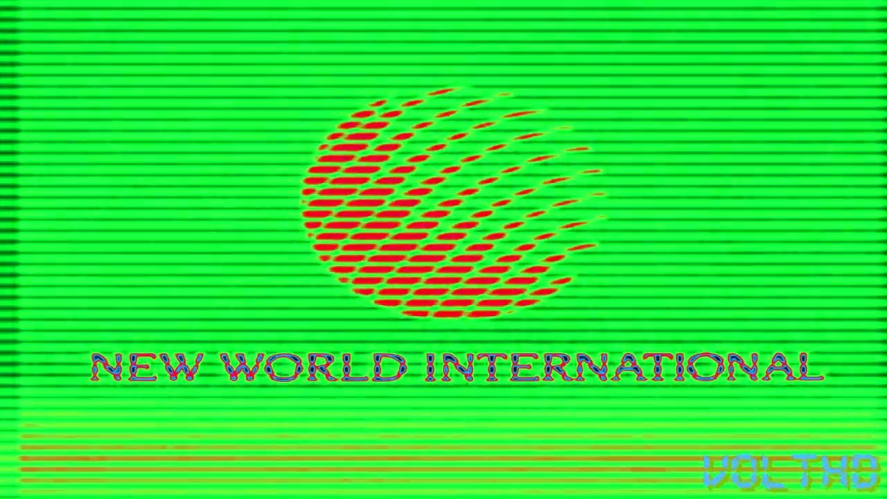 Marvel Productions - New World International Effects Round 1 Vs Everyone (1-20)