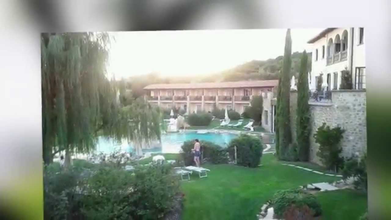 2 Hotel Adler Thermae Spa & Relax Resort Баньо Виньони
