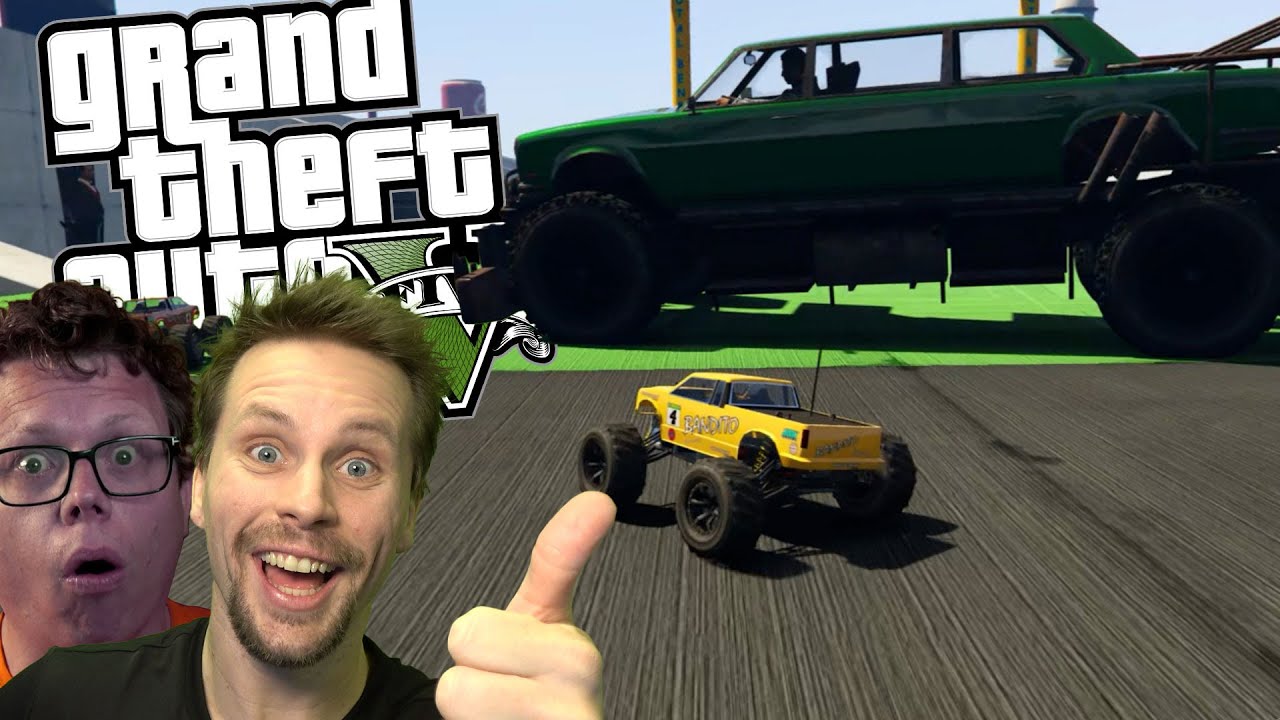 PARKOUR (?) FACE  TO THE FACE RACE | SOWI-RACE I GTA 5