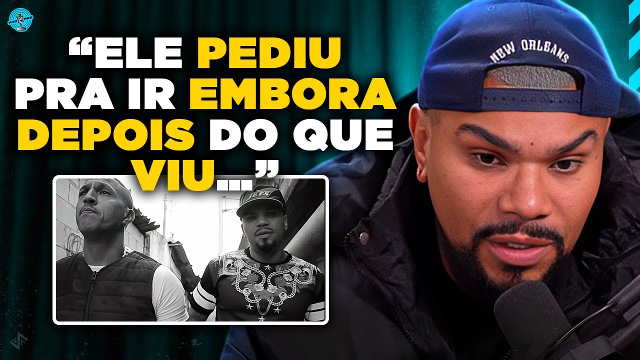 NALDO E MANO BROWN NAS FAVELAS DO RJ