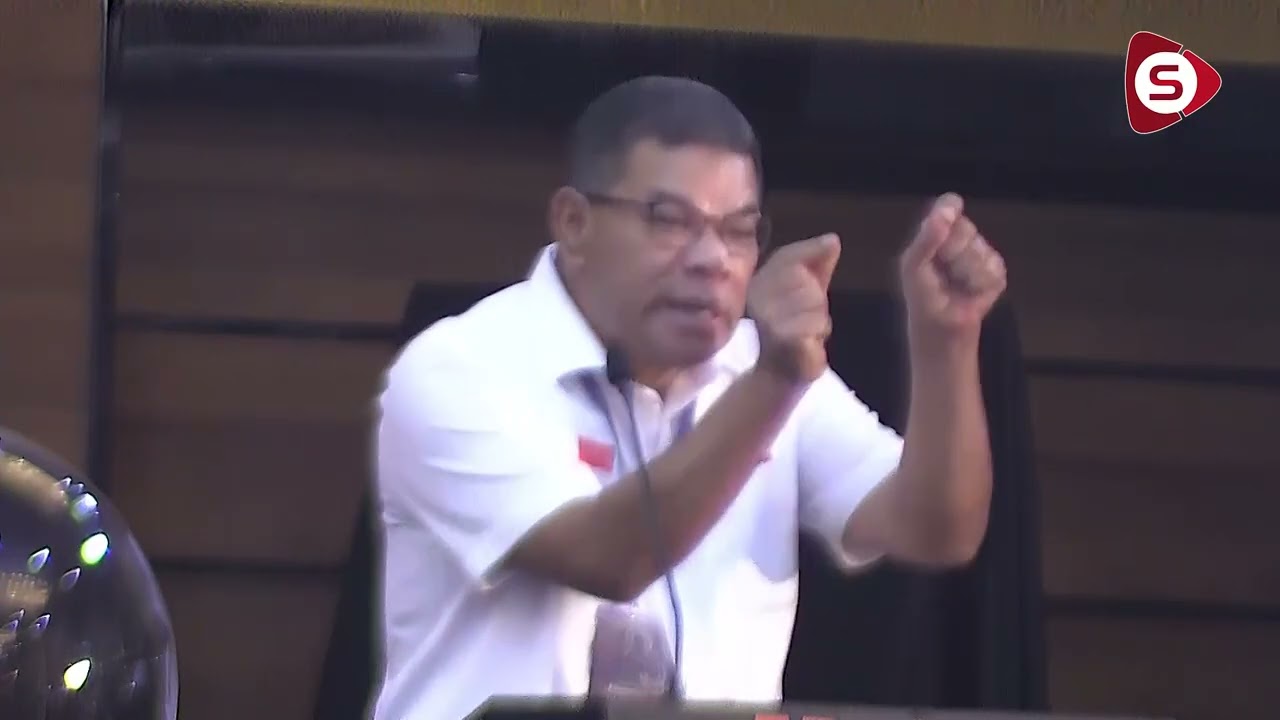 Belajar Daripada Kegagalan Reformasi Di Afrika, Eropah - Saifuddin