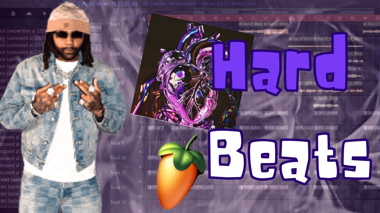 Mastering Money Man Type Beats in Fl Studio 21