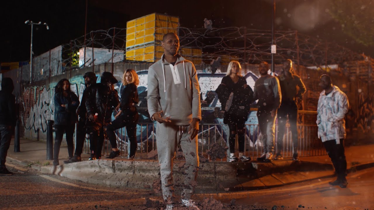 Giggs - You Ain't... (Official Video)