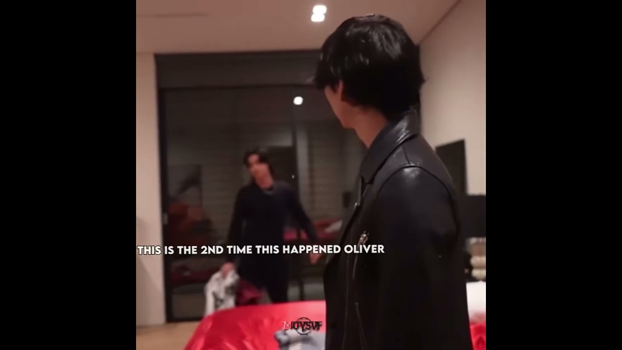 Oliver is so done😭||NSB||Northstarboys||