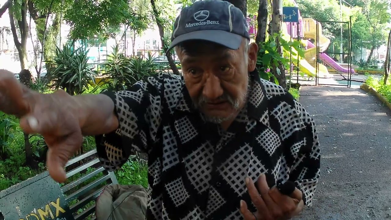 Entrevista a Hugo Andrés Santiago alias 