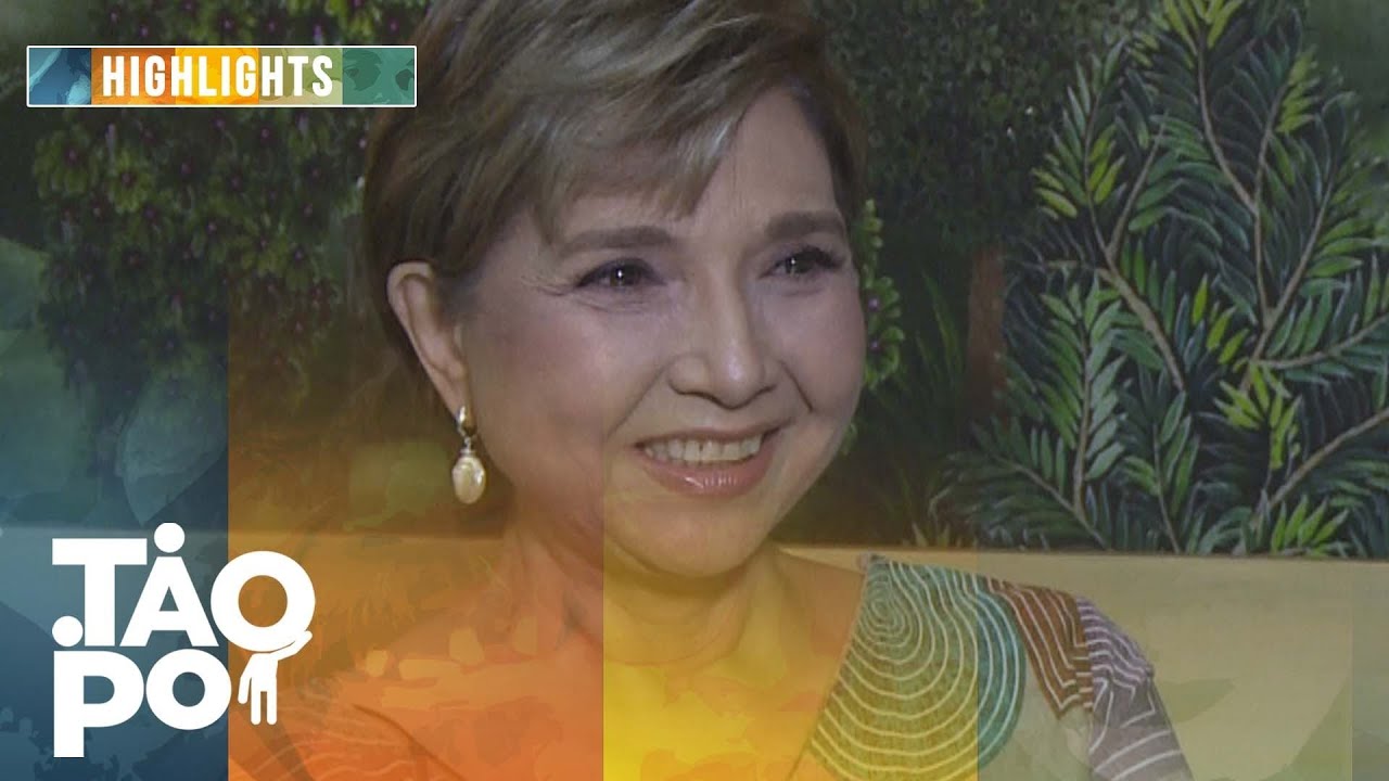 ‘Tao Po’: Ang buhay-showbiz ng beteranang aktres na si Chanda Romero