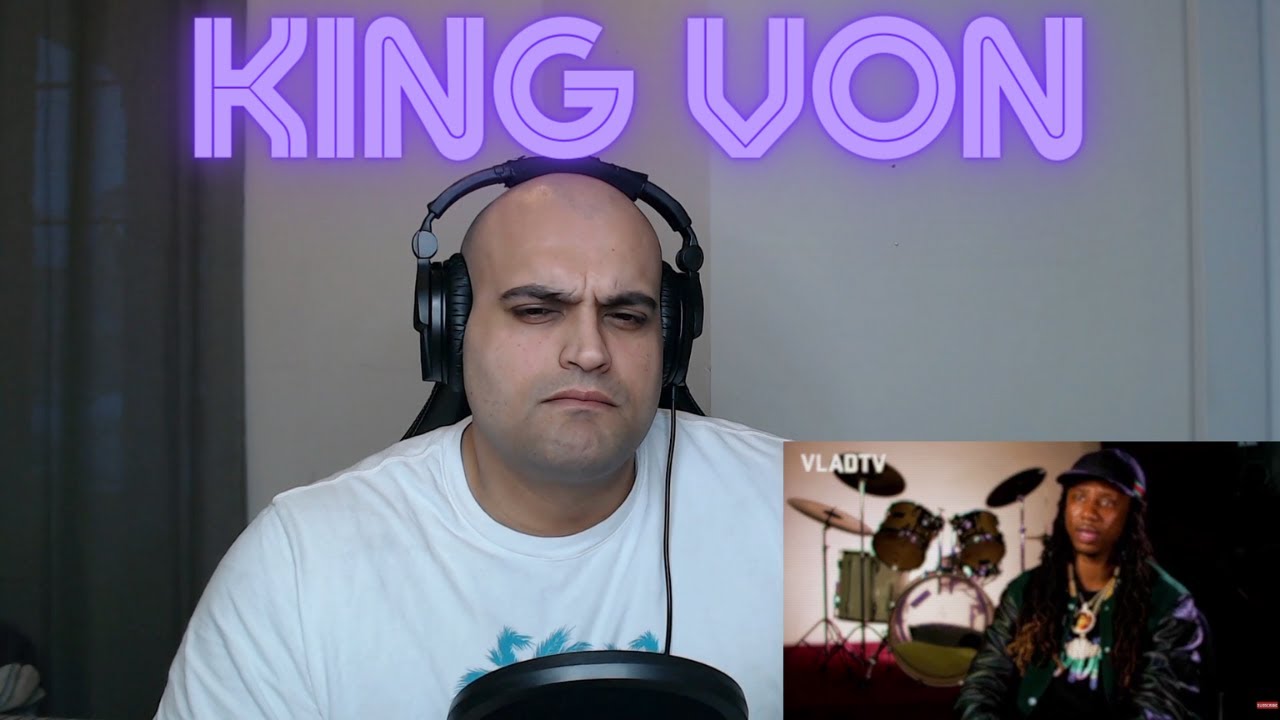 The Final 48 Hours of King Von Reaction - Sad it had to go this way..