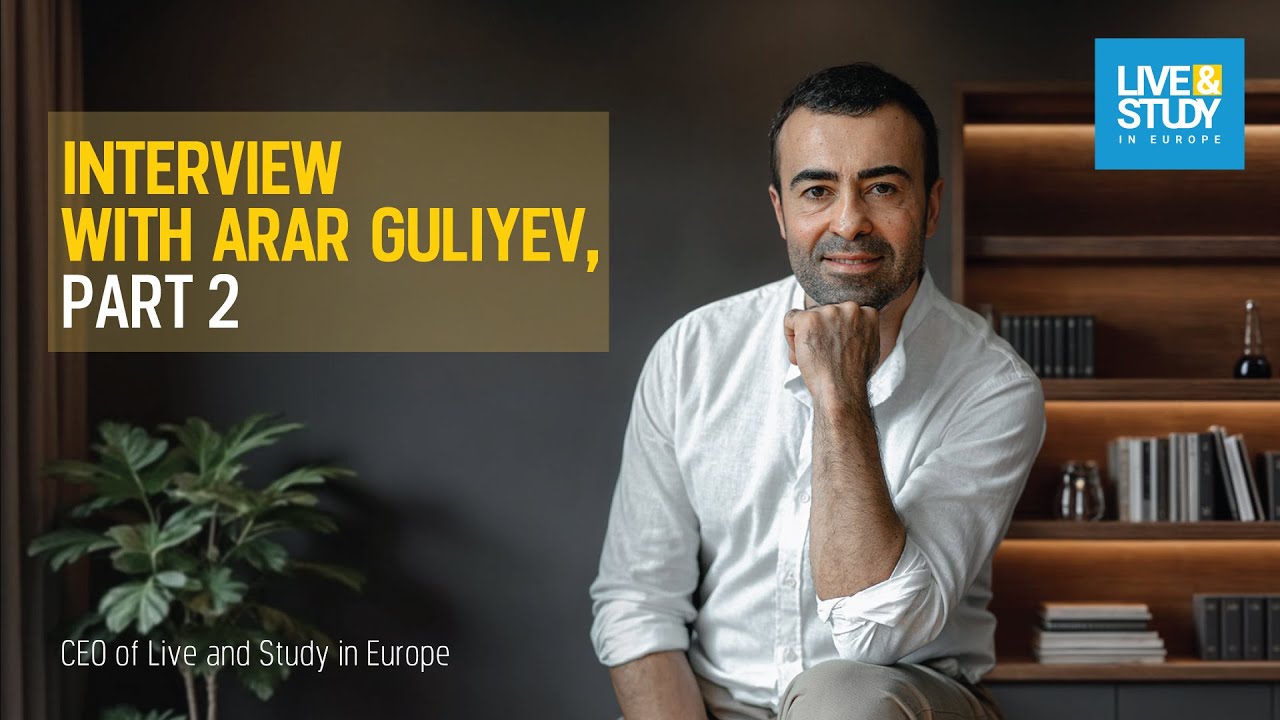 Arar Guliyev on Labor Immigration Opportunities in Poland