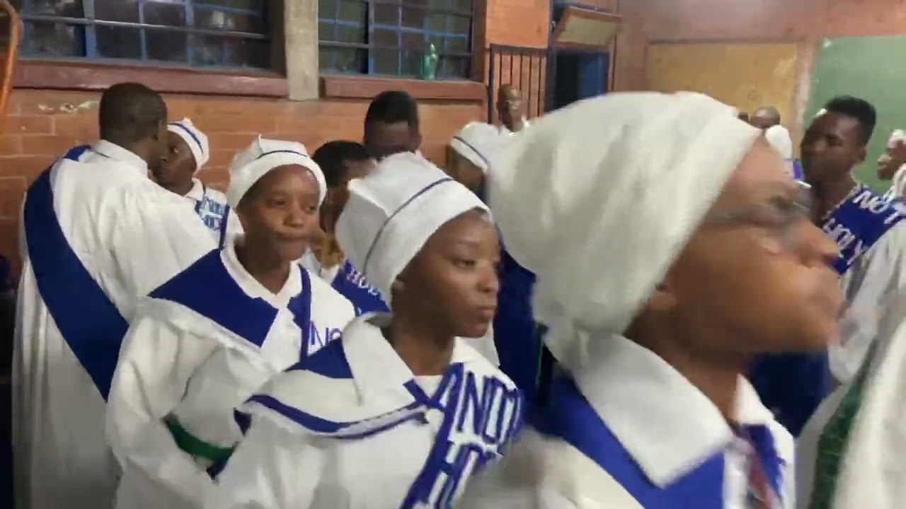 Modimo ore file sebakanyana (No1 holy youth conference)