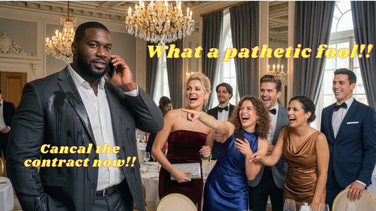 She Humiliated the Black CEO at Dinner — Minutes Later Their $1.5B Deal Was Gone