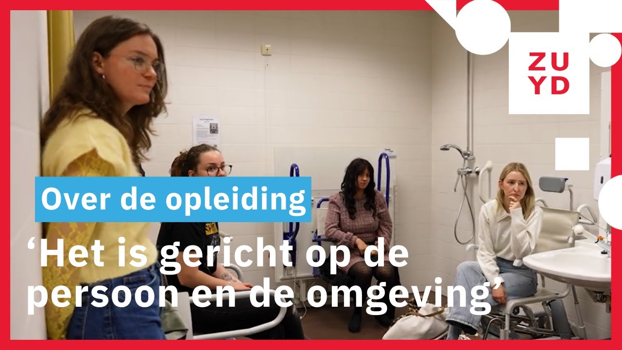 Over de opleiding | Ergotherapie hbo-opleiding | Zuyd
