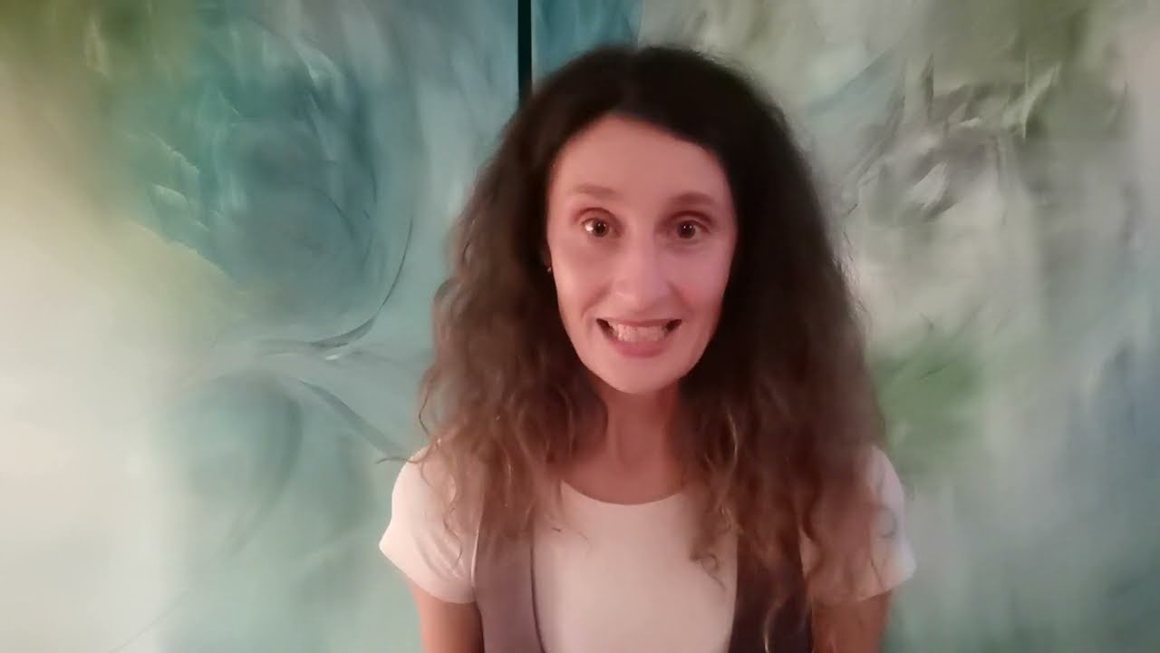 Es ist Zeit, Frieden mit sich selbst zu schlie&szlig;en. Brigitte Brunner - Biljana-Art