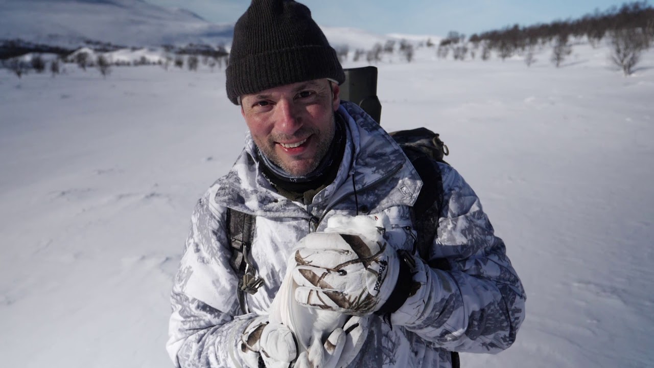 Ripjakt klimpfj&auml;ll