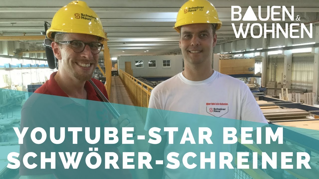 Lets Bastel trifft Schreiner: so entsteht ein Badunterschrank