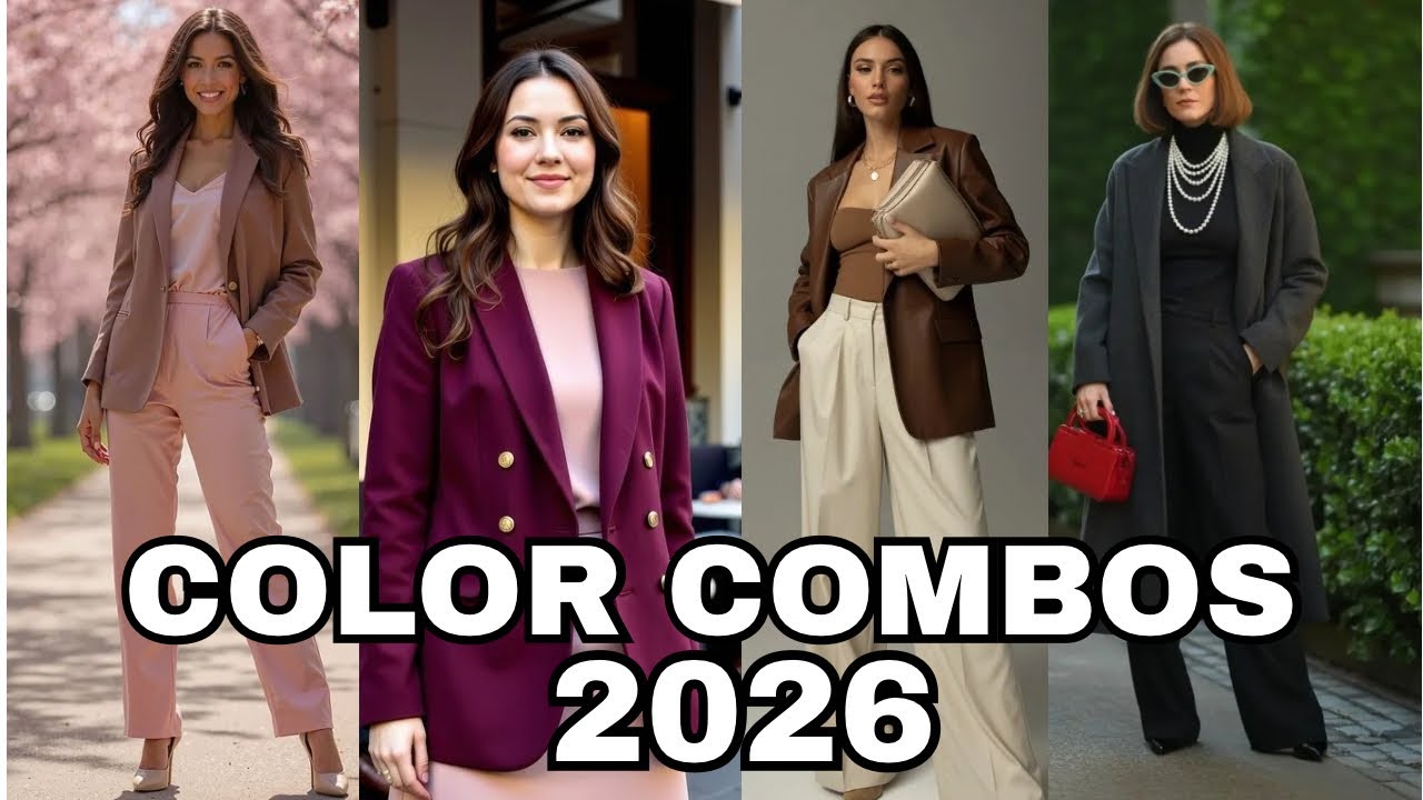 10 Color Trends for 2026 That Instantly Look Expensive